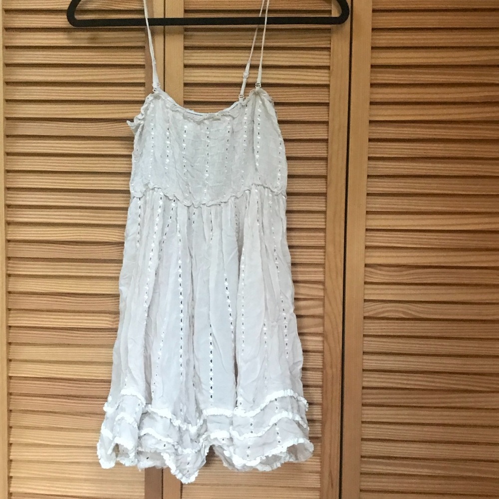 Free People Tea Slip/Camisole